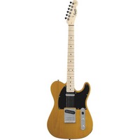 By Fender Affinity Tele MN B/scotch Blonde