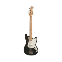 By Fender Bronco Bass Maple Neck Black