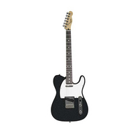 By Fender Standard Telecaster Black Metallic