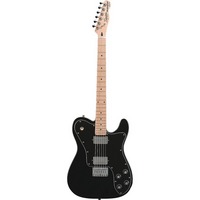 By Fender Telecaster Custom MN Black