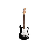 Mini Strat 3/4 Length, Black