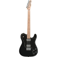 Telecaster Custom MN, Black