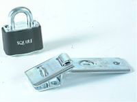 35/45 Padlock and Miniclamp Set