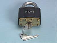 49Ss Rust Proof Padlock 50mm