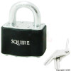 51mm Hardened Steel Garage Padlock With 2