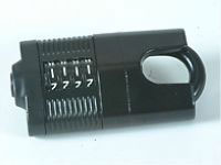 Cp1Cs Closed Shackle Combination Lock