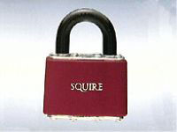 Hs2 Defender Padlock