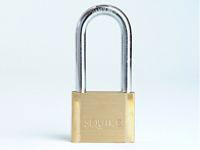 Ln5/2.5 Lion Brass Padlock 65mm Shackle