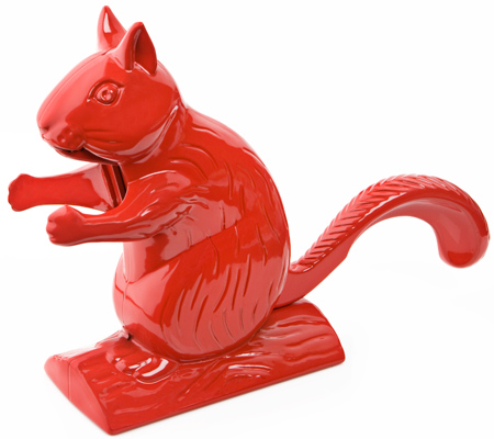 Squirrel Nut Cracker