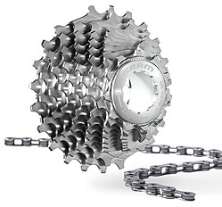 OG1090 10 SPEED CASSETTE 11-23 to 11-26 Teeth 2008