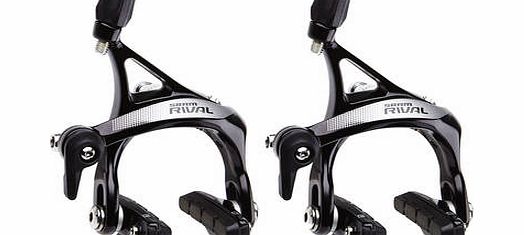 Rival 22 Road Brake Set