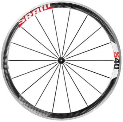 S40 Wheel 40mm Rim Front Clincher 700C