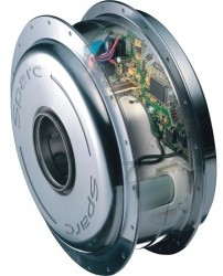 Sparc 5speed Power Assited Hub 2009