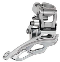 X.9 Front Derailleur Low Clamp Bottom Pull 2008