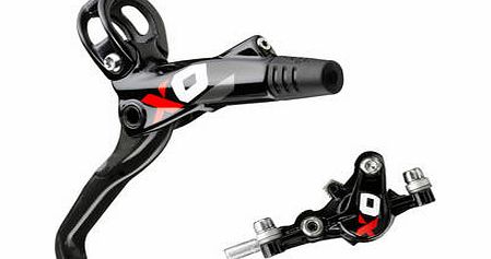 X0 Carbon Hydraulic Disc Brake