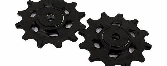 Xx1 Black Box Ceramic Bearing Jockey Wheels