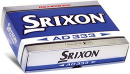 Srixon AD333 Ball