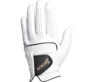 CABRETTA LEATHER GLOVE-RH PLAYER-WHITE-LARGE