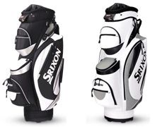 DELUXE CART BAG 2008 BLACK