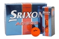 Srixon Golf AD333 Orange Golf Balls Dozen