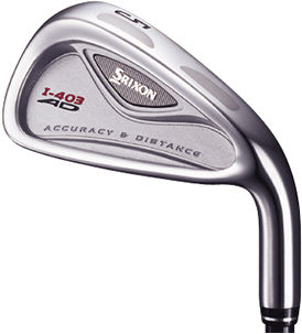 Srixon I-403AD Irons Graphite 3-PW