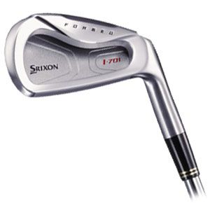 Srixon I-701 IRONS (STEEL) Right / 3-PW / Nippon NS Pro 950 / Stiff