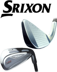 Ladies Srixon I-403 Irons 4-PW (Graphite Shaft)