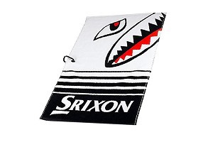 Shark Bite Bag Towel