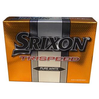 Trispeed Golf Balls (12 Balls) 2012