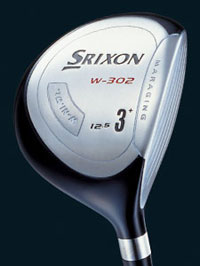 W-302 Fairway Wood (graphite shaft)