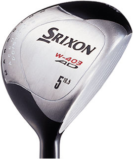 Srixon W-403 Fairway Wood