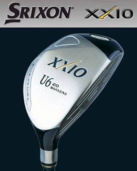 Srixon XX10 Utility Wood