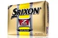 Yellow Z Star Golf Balls 2011 Dozen BASX029