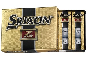 Z Star Golf Balls (dozen)