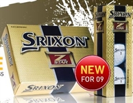 Srixon Z Star Golf Balls