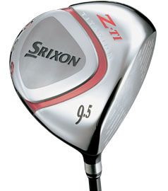 Srixon Z-TI DRIVER Left / 11.5 /
