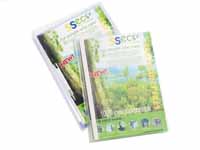 KS320 A4 blue environmentally friendly and