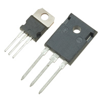 ST BTA06-600B 6A 600V ISOLATED TRIAC (RC)