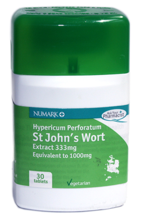 Wort 30 Tablets (Numark)