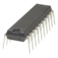 ST L297/1 STEPPER MOTOR CONTROLLER (RC)