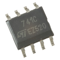 ST M25P16-VMF6P FLASH SPI 16M SO16W (RC)