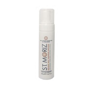 St Moriz Instant Self Tanning Mousse 200ml