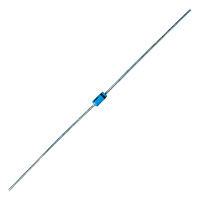 ST/NXP/Vishay/FCH/TruSemi BAT41 SILICON SCHOTTKY DIODE (RC)