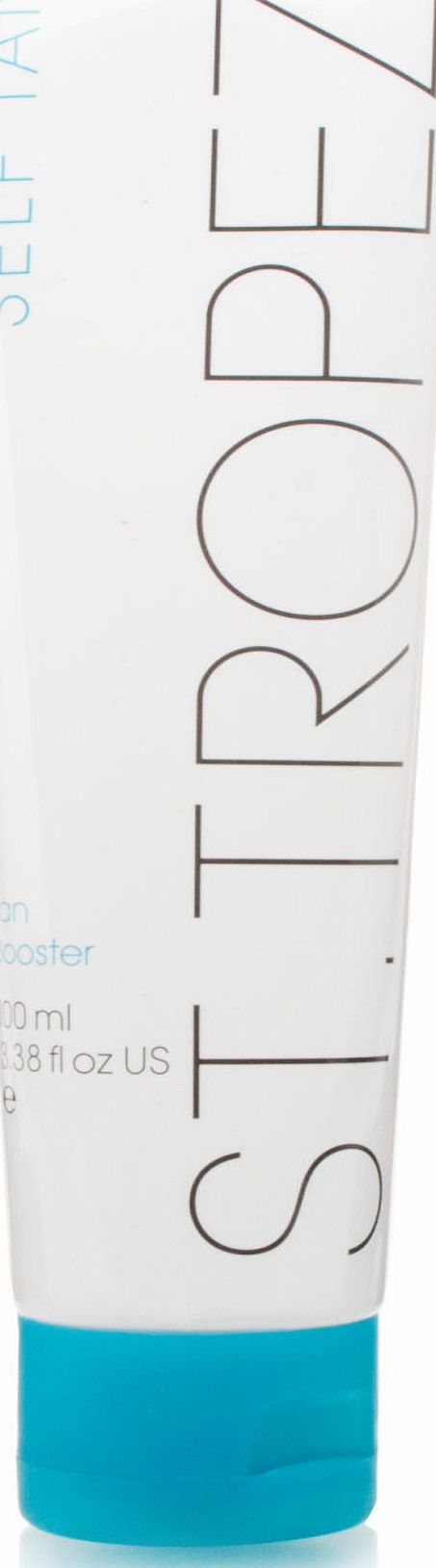 St Tropez Self Tan Booster