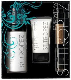 St Tropez ST. TROPEZ EVERYDAY BRONZING GIFT SET (3 PRODUCTS)