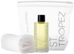 St Tropez ST. TROPEZ TAN DETOX BATH OIL (50ML)