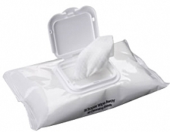 St Tropez TAN OPTIMISER CLEANSING WIPES (25