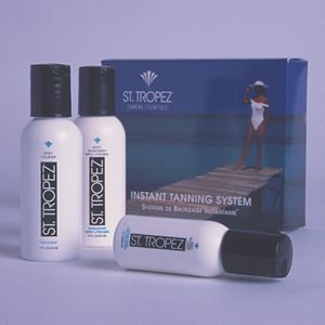 Tanning Trial Set