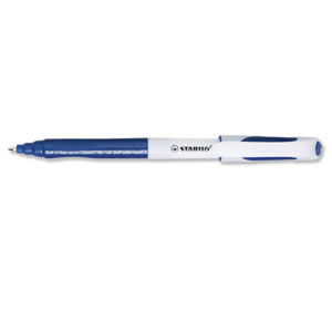 Stabilo Cult Pure Rollerball Pen 0.4mm Line Blue