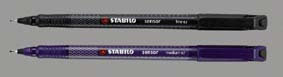 Stabilo Sensor 187 Fineliner Pen Water-based Ink